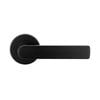 Lockwood 55mm Matt Black Velocity Element Passage Leverset