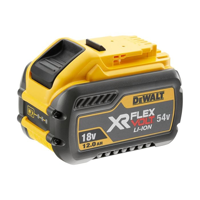 DeWALT 18/54V 12.0Ah XR Flexvolt Battery 