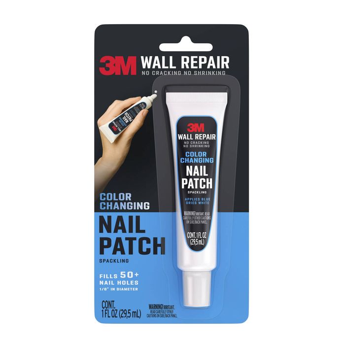 3M Nail Patch Colour Changing Wall Repair - Bunnings Australia