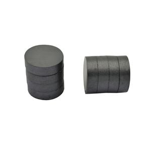 Everhang 18mm Ceramic Disc Magnet - 8 Pack