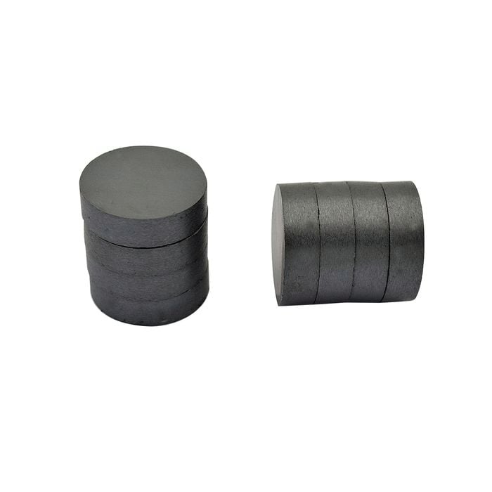 Everhang 18mm Ceramic Disc Magnet - 8 Pack
