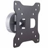 Star Tech Monitor Wall Mount - Aluminum - For Monitors & TVs up to 34"