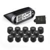 Promata Mata T2 Solar Tyre Pressure Monitor For Trucks - 14 External Sensors - With Booster