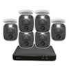 Swann DVR Security System 1080p 8 Channel 2K 6x Camera 
