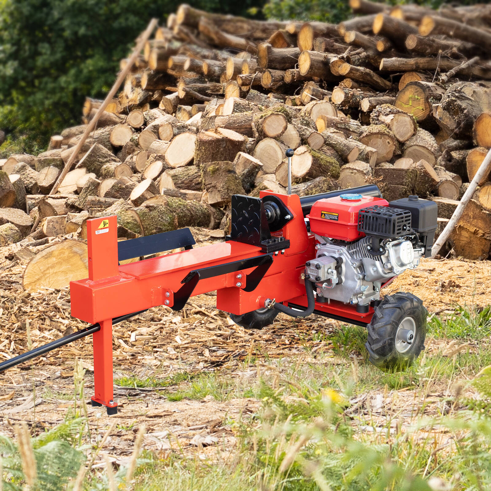 Firewood splitter bunnings hotsell
