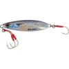 Majorcraft JigPara SP Slow Pitch 100g Metal Fishing Jig 84 Live Saba