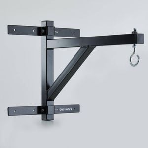 Decathlon - Punch Bag Wall Bracket - One Size