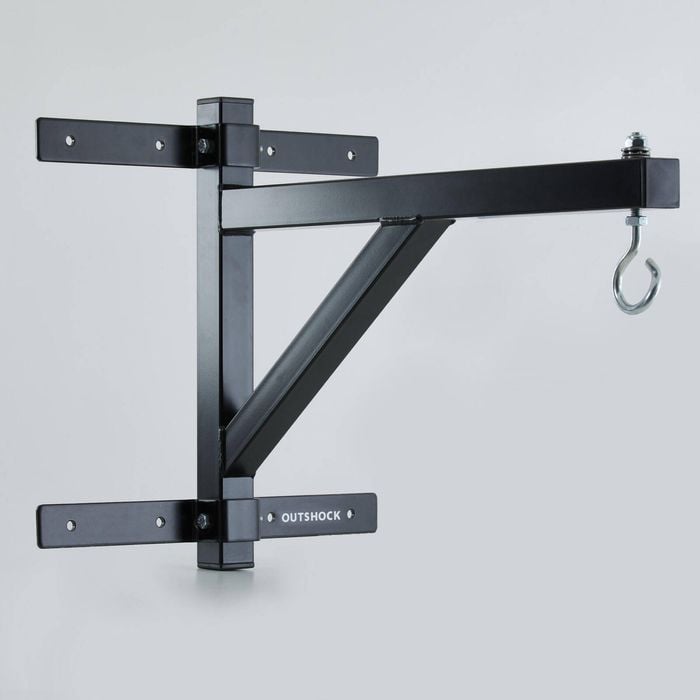 Decathlon - Punch Bag Wall Bracket - One Size