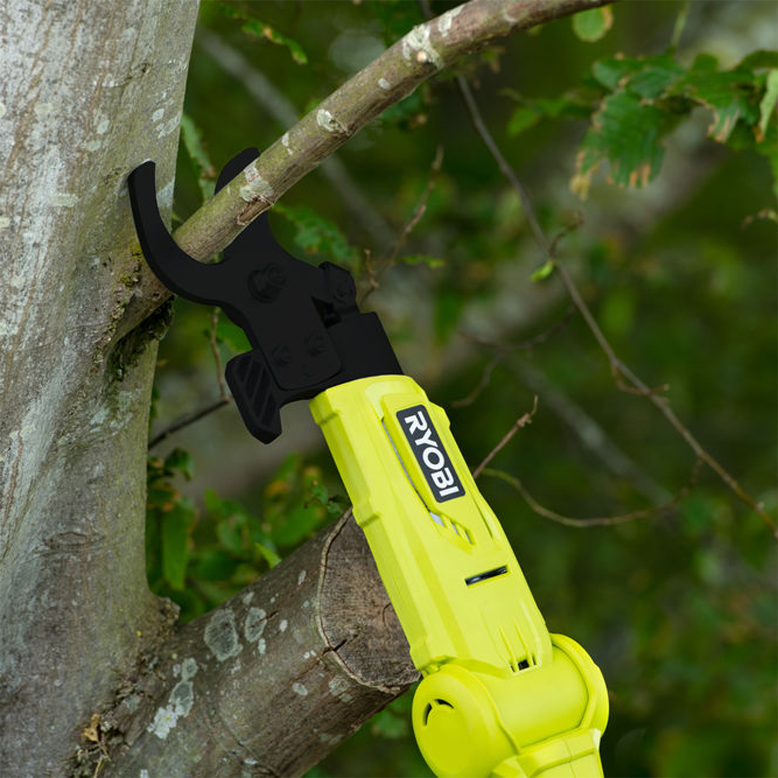 Ryobi lopper bunnings discount