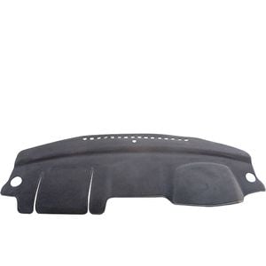 For HONDA CR-V RE MY07 02/2007-10/2012 Custom Car Dash Mat Cover Black Dashmat