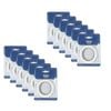 12pk Malli Sewing Hemming Diy Adhesive Sewing Fastening Tape 10mm X 18m Assorted