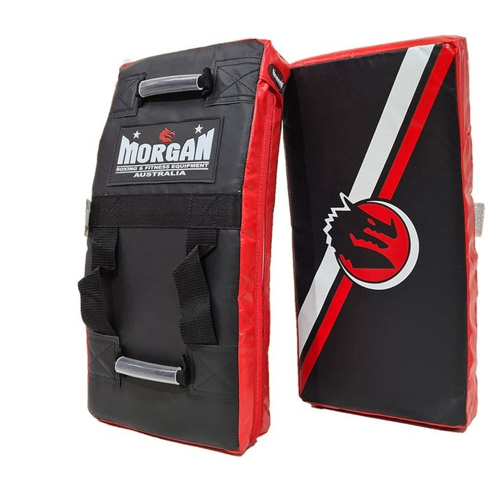 Morgan Classic Junior Curved Hit Shield