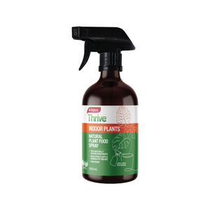 Yates 500ml Thrive Natural Indoor Plant Food Spray