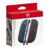 Nintendo Switch 2 Joy-con 2 Controller Pair - Light Blue/red