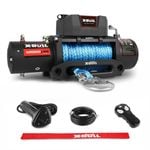 X-BULL Electric Winch 12000LBS Synthetic Rope