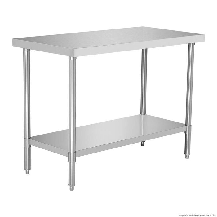 Modular Systems Stainless Steel Workbench Wb7-1200/a