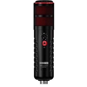 Rode Xdm-100 Usb-c Dynamic Microphone For Streamers And Gamers