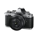 Nikon Z fc Black with Nikkor Z 28mm f/2.8 (SE)