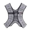 SMAI Weighted Vest - Grey - 8kg