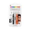 3pcSnazaroo Face/Body Paint Brush Pen Art/Craft Halloween Themed Kit 2ml