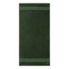 Lacoste LLECROCO Soft Organic Cotton Bath Towel Vert 70x140cm