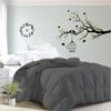 Luxor Queen Grey Aus Made Summer Soft Bamboo Blend Quilt