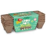 Mr Fothergill's 45mm Jiffy Propagation Peat Strip - 50 Pack