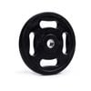 Sumo Strength 4 Grip Rubber Weight Plate - 25kg (single)