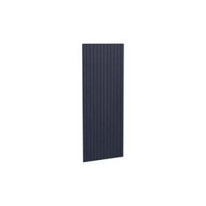 Kaboodle 600mm Berry Blue V-Groove T/Med Pantry Door