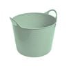Ezy Storage 16L Assorted Colour Round Flexi Storage Tubs