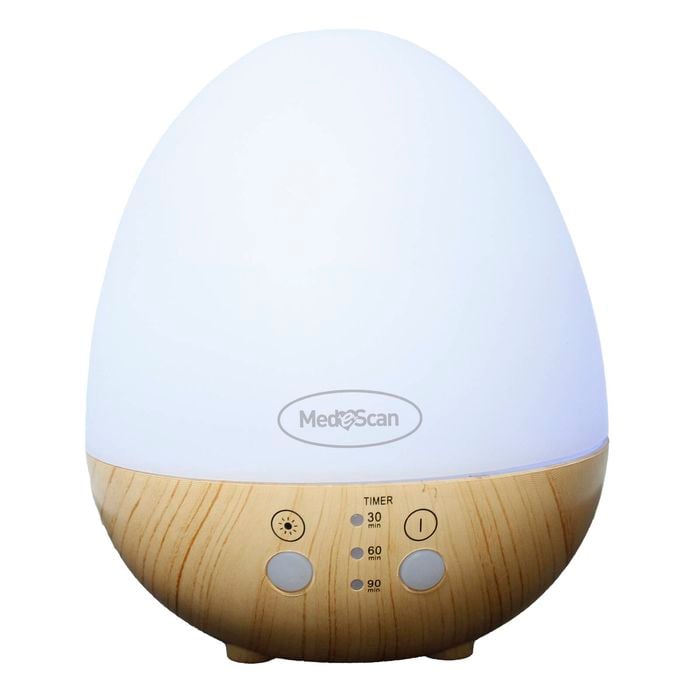 MedeScan Rainbow Mist Mini Diffuser
