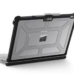 UAG Plasma Case for Microsoft Surface Book 1/2/3 - Ice/Black (SFBKUNIV-L-IC)
