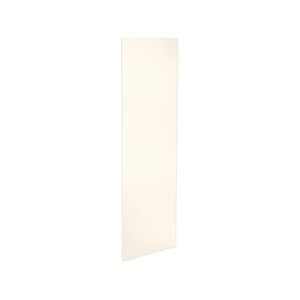 Kaboodle 2200 x 600mm Antique White Pantry End Panel