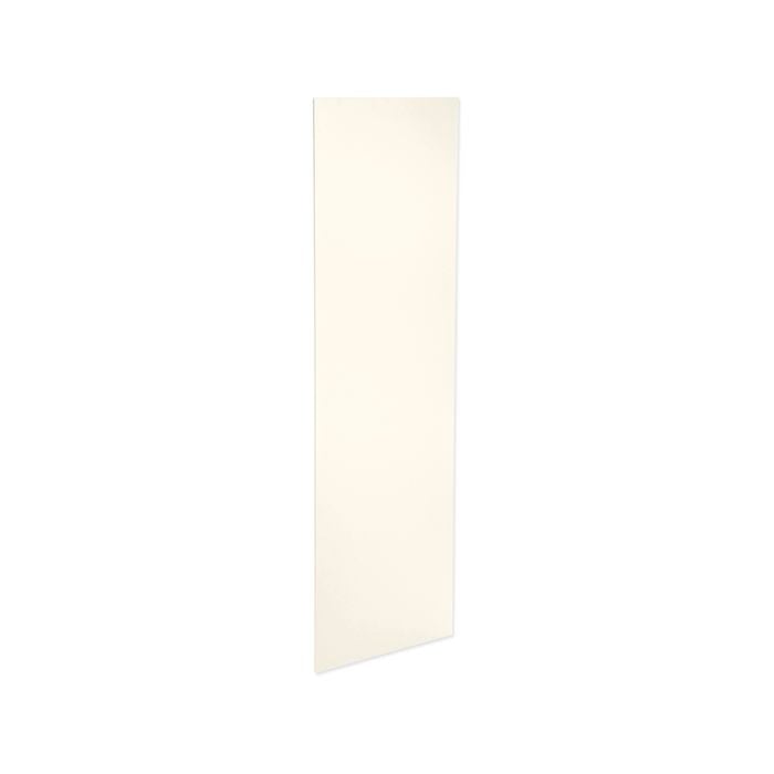 Kaboodle 2200 x 600mm Antique White Pantry End Panel 