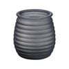Waxworks Citronella Black Honey Pot Jar Candle