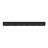 MODE 7 Black Hooks On Black Board Key Rack