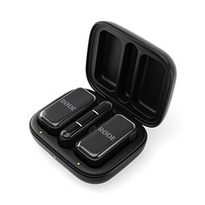 Rode Wireless Micro For Usb-c Smartphones - Black