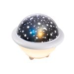 Arlec UFO LED Projector Night Light
