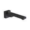 Mondella Black Rococo Swivel Bath Spout