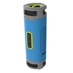 Scosche Boombottle+ Rugged Waterproof Wireless Portable Speaker (Sport Blue)