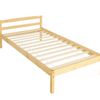 Wayford Bed Frame Natural - King Single
