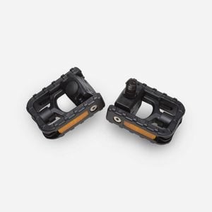 Decathlon - Folding Pedals - One Size