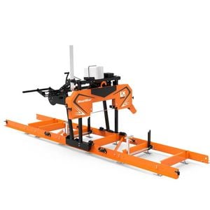 Wood-Mizer LX50 SUPER Portable Sawmill