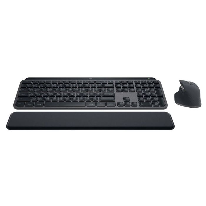 Logitech MX Keys Combo for Business Gen 2 - 920-010937 - Graphite