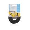 VELCRO Brand ONE-WRAP 13mm x 200mm Black Ties - 25 Pack
