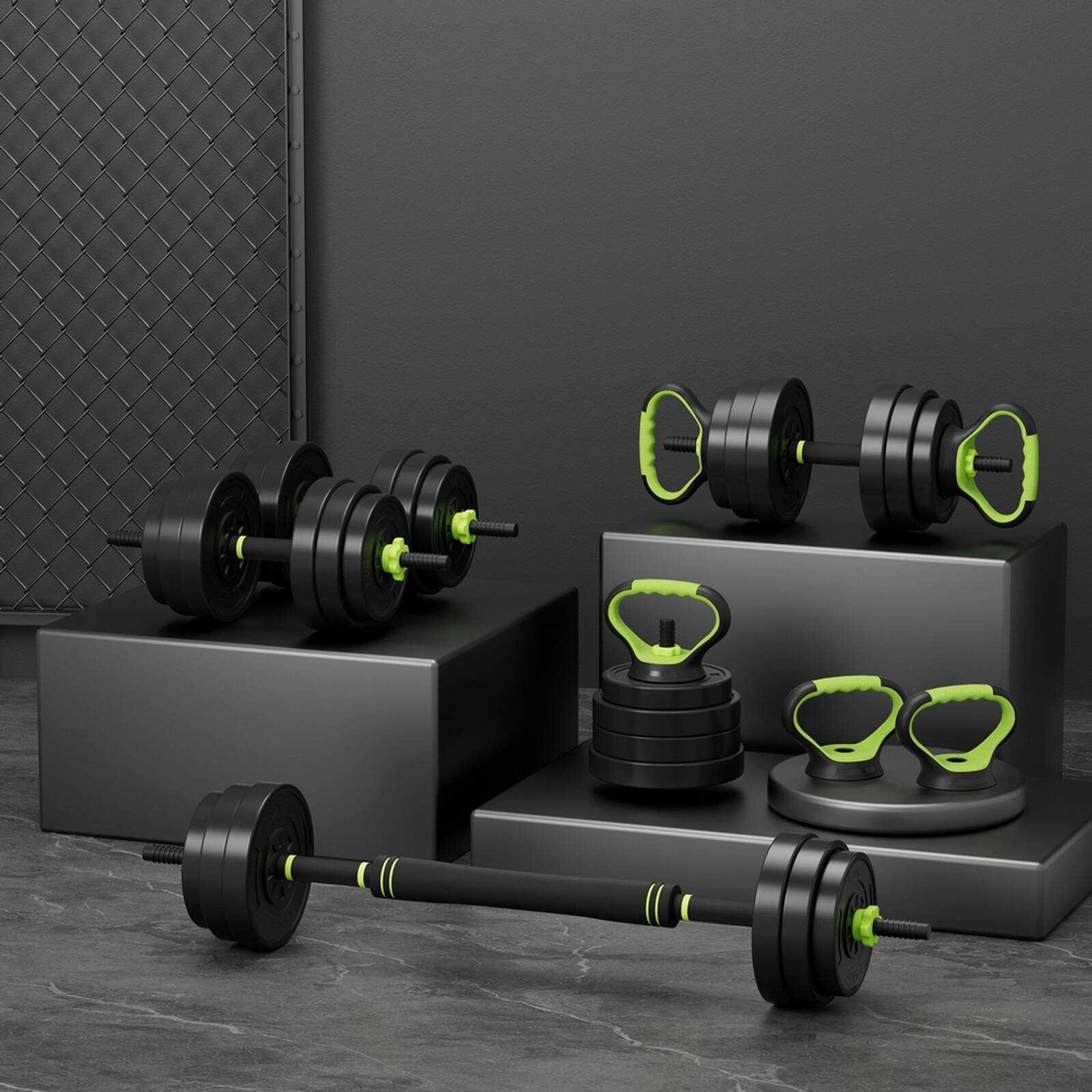 Adjustable dumbbells bunnings hotsell