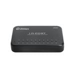 Shintaro 200W 10-Port GaN USB-C Charger - Simultaneous Fast Charging