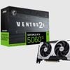 Msi Rtx 5060 Ti Ventus 2x Oc Plus 8gb Gddr7 – Boost 2482 Mhz, Cuda 8960