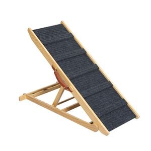 Pawz 5-Level Adjustable Pet Ramp 102CM