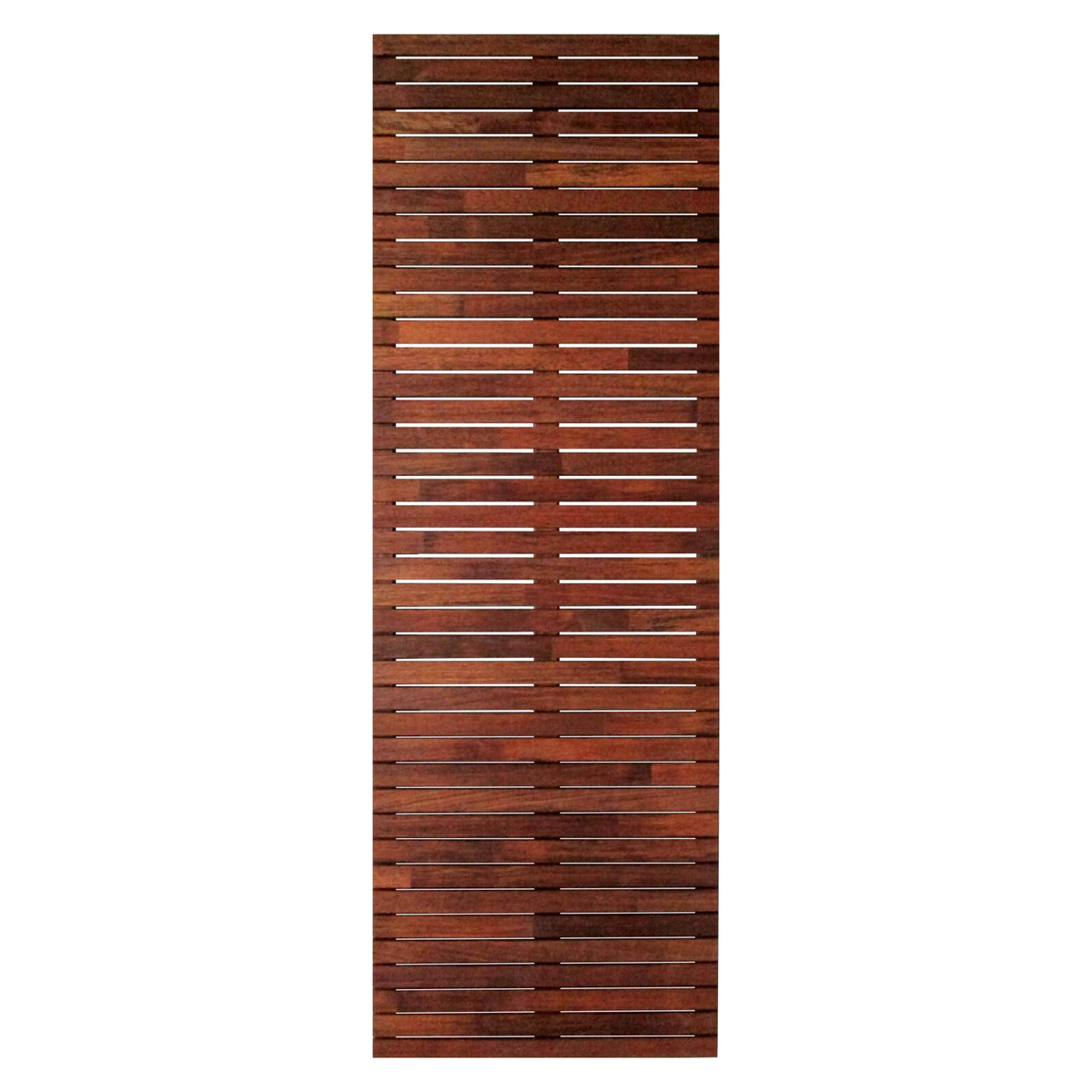 SpecRite 1800 x 600mm Pre-Oiled Merbau Garden Fence Panel - Bunnings ...